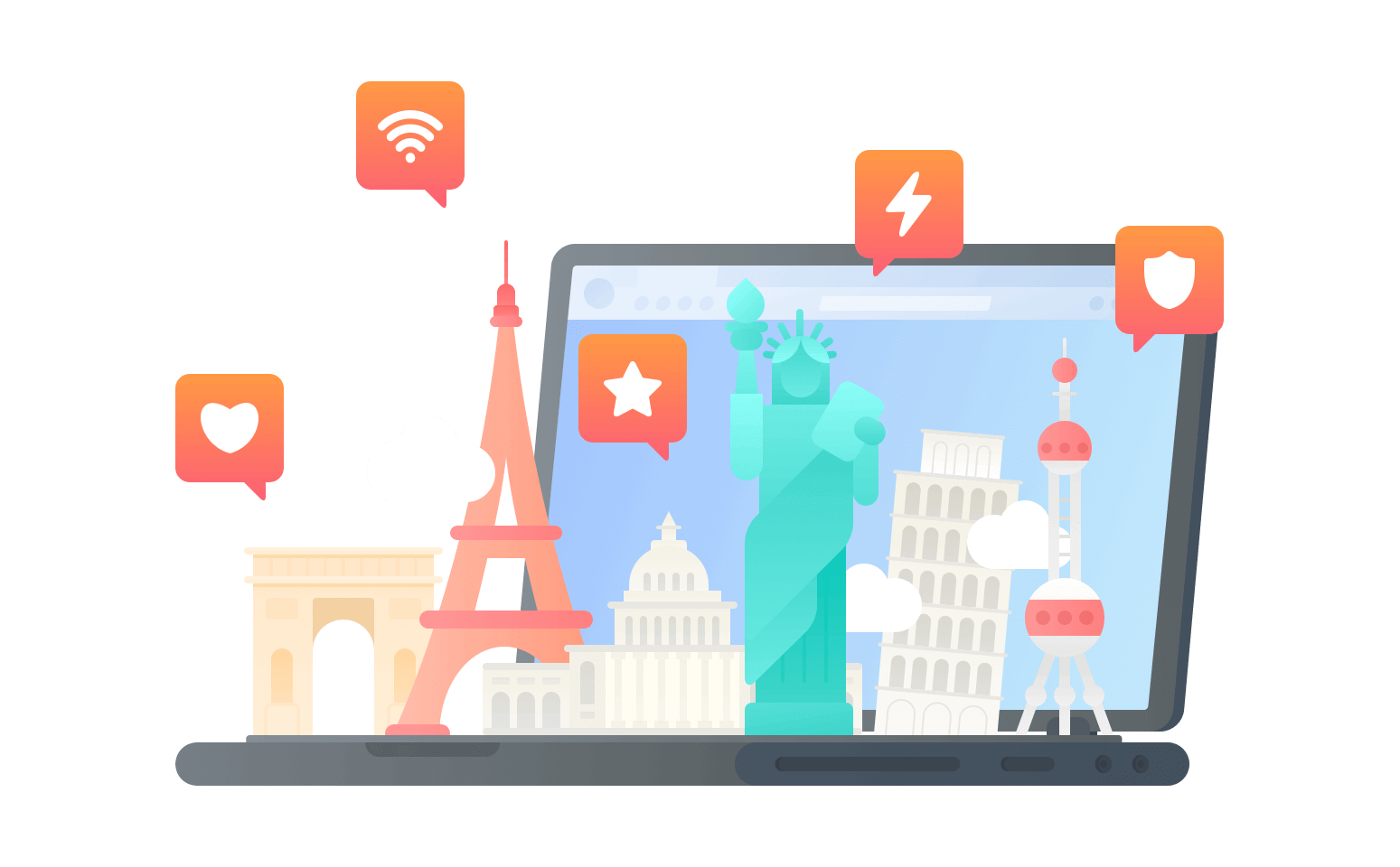 在马达加斯加连接到中国vpn - MALUS加速器